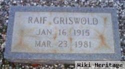 Raif Griswold