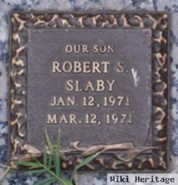 Robert S. Slaby