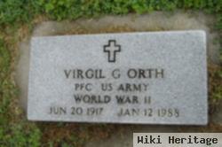 Virgil G. Orth