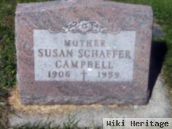 Susan Schaffer Campbell