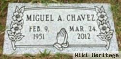 Miguel A Chavez