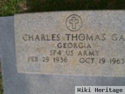 Charles Thomas Gay