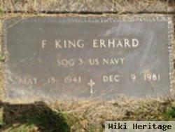 Frederick King Erhard