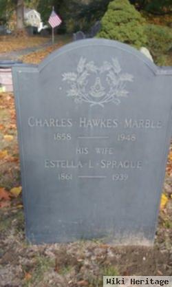 Charles Hawkes Marble