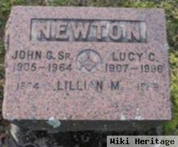 Lillian M. Newton