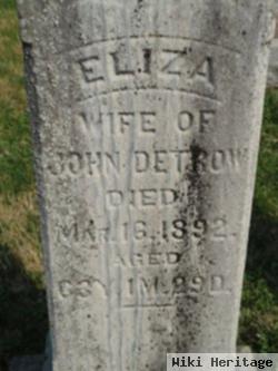 Eliza Detrow