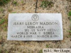 Jerry Madison