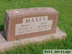 Dexter G. Maxey