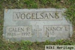 Galen F Vogelsang