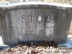 Thomas B. Stoe