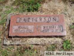 Wilbert Oscar Patterson