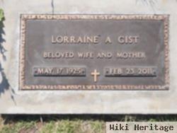 Lorraine A. Gist