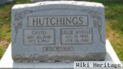 Lillie Myrtle Billings Hutchings