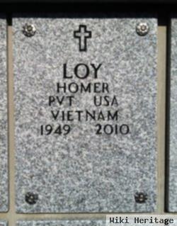 Homer Loy