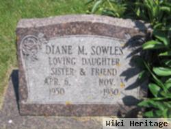 Diane Michele Sowles