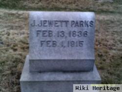 Joseph Jewett Parks