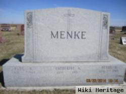 Henry H Menke