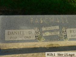 Daniel Demcy Paschall