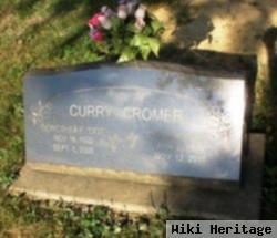 Dorothea F. Curry Cromer