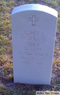 John B. Hopkins