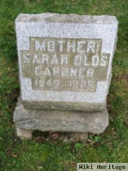 Sarah Olds Gardner