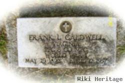 Frank Leslie Caldwell