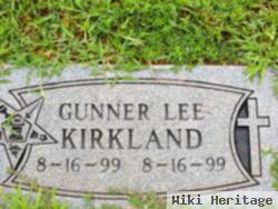 Gunner Lee Kirkland