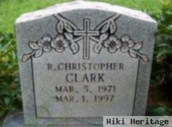 Raymond Christopher Clark