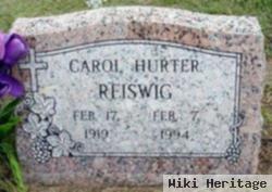 Carol Marcella Hurter Reiswig