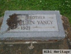 Rubin Yancy