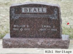 Emma J. Beall