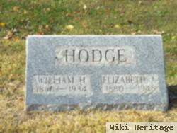 William Henry Hodge