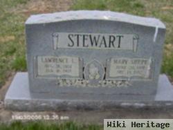 Mary Levinah Shupe Stewart