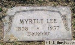 Myrtle Lee Funderburk