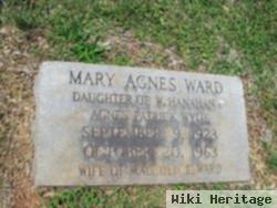 Mary Agnes Wylie Ward