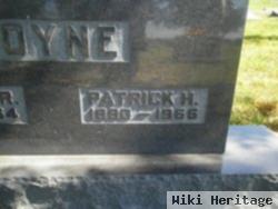 Patrick H. Coyne