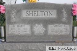 Katherine Marie Harpole Shelton