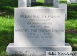 William Babcock Poland