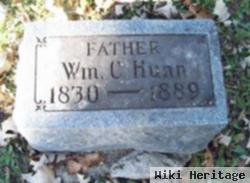 William C Hunn