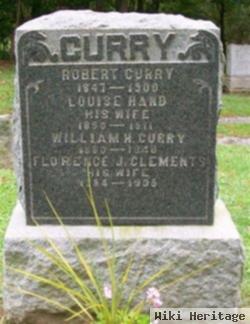 Louise Hand Curry