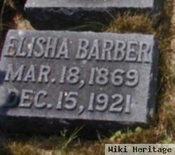 Elisha Barber