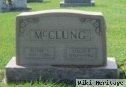 Stella Yoakum Mcclung