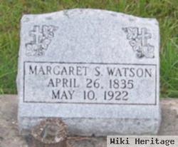 Margaret Watson