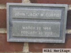 John W. "jack" Curtis