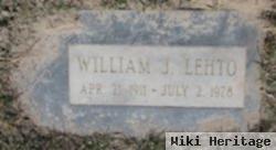 William J Lehto