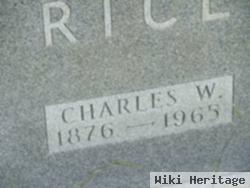 Charles Wesley Rice