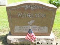 Lola M. Schreiner Woolson