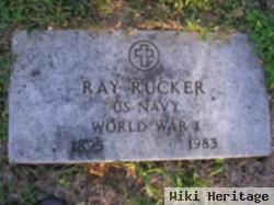 Ray Rucker