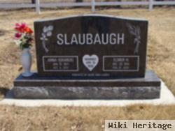 Elmer H Slaubaugh