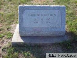 Harlow Burnett Holmen